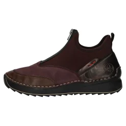 Rieker Schlupf-/Reißverschlußstiefelette Kaltfutter bis 35mm Absatz (casual)