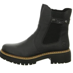 Rieker Schlupf-/Reißverschlußstiefelette Kaltfutter bis 35mm Absatz (casual)