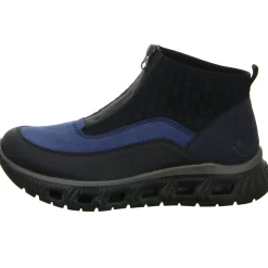 Rieker Schlupf-/Reißverschlußstiefelette Kaltfutter bis 35mm Absatz (casual)