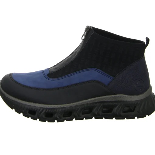 Rieker Schlupf-/Reißverschlußstiefelette Kaltfutter bis 35mm Absatz (casual)