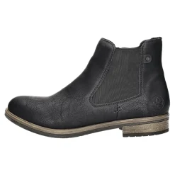 Rieker Schlupf-/Reißverschlußstiefelette Kaltfutter bis 35mm Absatz (casual)