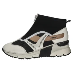Rieker Schlupf-/Reißverschlußstiefelette Kaltfutter bis 35mm Absatz (casual)