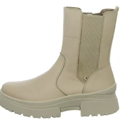 Rieker Schlupf-/Reißverschlußstiefelette Warmfutter bis 35mm Absatz (casual)