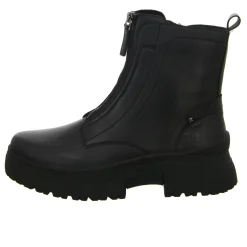 Rieker Schlupf-/Reißverschlußstiefelette Warmfutter bis 35mm Absatz (casual)