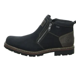 Rieker Schlupf/Reißverschlußstiefelette Kaltfutter Freizeit (casual)