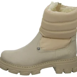 Rieker Schlupf-/Reißverschlußstiefelette Warmfutter bis 35mm Absatz (casual)