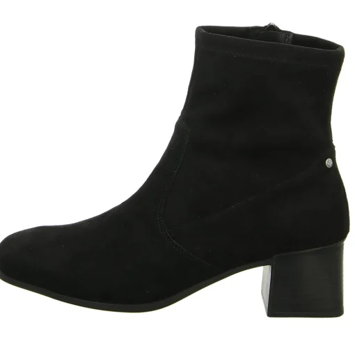 Rieker Schlupf-/Reißverschlußstiefelette Warmfutter ab 35mm Absatz