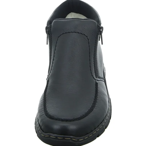 Rieker Schlupf/Reißverschlußstiefelette Warmfutter Freizeit (Casual)