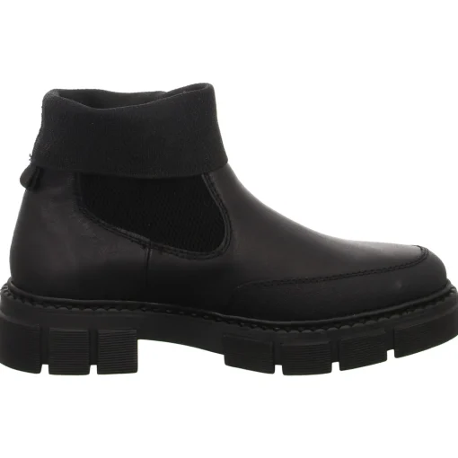 Rieker Schlupf-/Reißverschlußstiefelette Kaltfutter bis 35mm Absatz (casual)