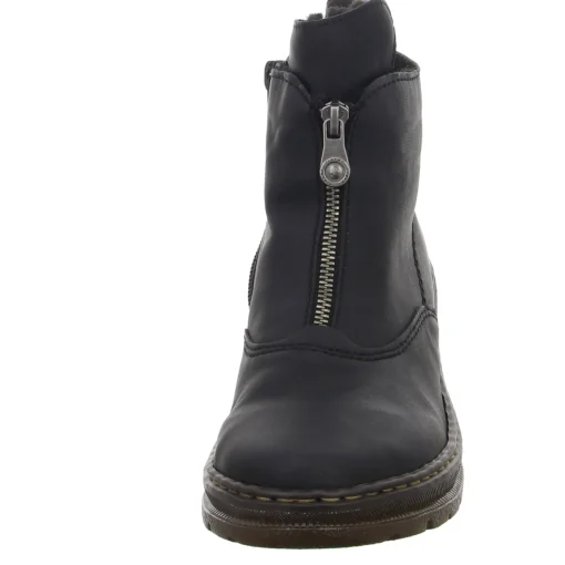 Rieker Schlupf-/Reißverschlußstiefelette Kaltfutter bis 35mm Absatz (casual)