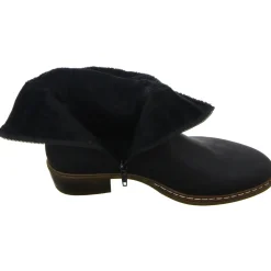 Rieker Schlupf-/Reißverschlußstiefelette Kaltfutter bis 35mm Absatz (casual)