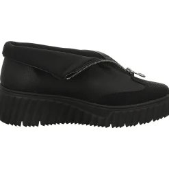 Rieker Schlupf-/Reißverschlußstiefelette Kaltfutter bis 35mm Absatz (casual)