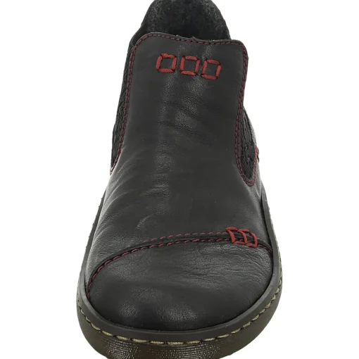 Rieker Schlupf-/Reißverschlußstiefelette Kaltfutter bis 35mm Absatz (casual)