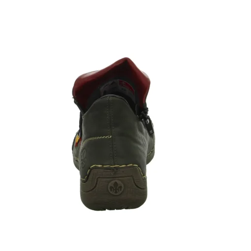 Rieker Schlupf-/Reißverschlußstiefelette Kaltfutter bis 35mm Absatz (casual)