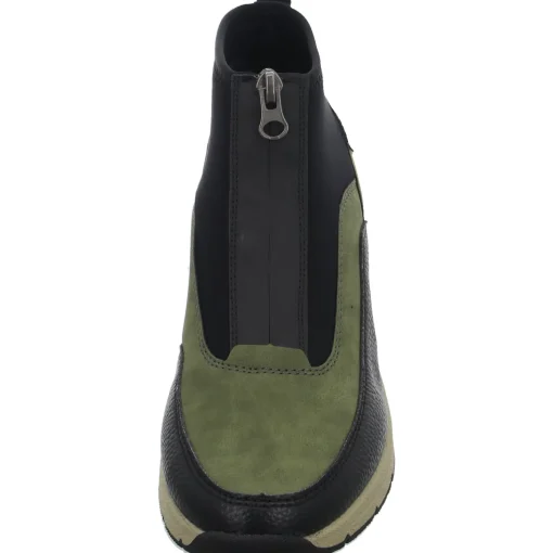 Rieker Schlupf-/Reißverschlußstiefelette Kaltfutter bis 35mm Absatz (casual)