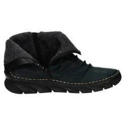 Rieker Schlupf-/Reißverschlußstiefelette Kaltfutter bis 35mm Absatz (casual)