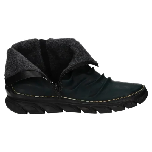Rieker Schlupf-/Reißverschlußstiefelette Kaltfutter bis 35mm Absatz (casual)