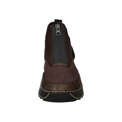 Rieker Schlupf-/Reißverschlußstiefelette Kaltfutter bis 35mm Absatz (casual)