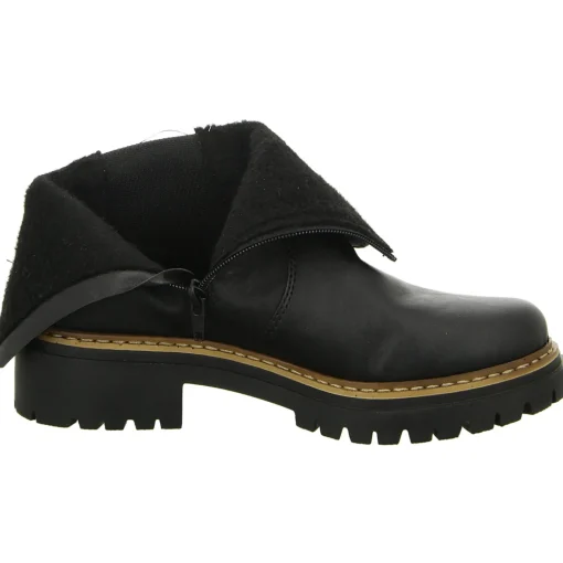 Rieker Schlupf-/Reißverschlußstiefelette Kaltfutter bis 35mm Absatz (casual)