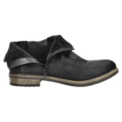 Rieker Schlupf-/Reißverschlußstiefelette Kaltfutter bis 35mm Absatz (casual)