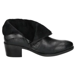 Rieker Schlupf-/Reißverschlußstiefelette Kaltfutter ab 35mm Absatz