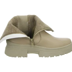 Rieker Schlupf-/Reißverschlußstiefelette Warmfutter bis 35mm Absatz (casual)