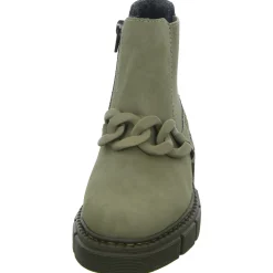 Rieker Schlupf-/Reißverschlußstiefelette Warmfutter bis 35mm Absatz (casual)