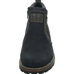 Rieker Schlupf/Reißverschlußstiefelette Kaltfutter Freizeit (casual)