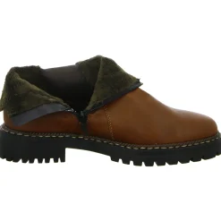 Rieker Schlupf-/Reißverschlußstiefelette Warmfutter bis 35mm Absatz (casual)