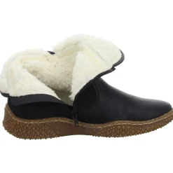 Rieker Schlupf-/Reißverschlußstiefelette Warmfutter bis 35mm Absatz (casual)