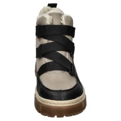 Rieker Schlupf-/Reißverschlußstiefelette Warmfutter bis 35mm Absatz (casual)