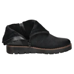 Rieker Schlupf-/Reißverschlußstiefelette Warmfutter bis 35mm Absatz (casual)