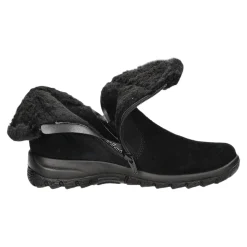 Rieker Schlupf-/Reißverschlußstiefelette Warmfutter bis 35mm Absatz (casual)