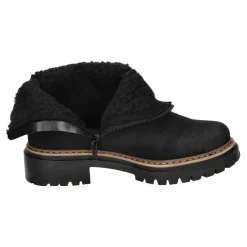 Rieker Schlupf-/Reißverschlußstiefelette Warmfutter bis 35mm Absatz (casual)