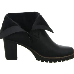 Rieker Schlupf-/Reißverschlußstiefelette Warmfutter ab 35mm Absatz
