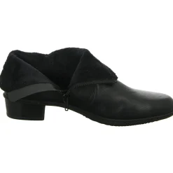 Rieker Schlupf-/Reißverschlußstiefelette Warmfutter ab 35mm Absatz