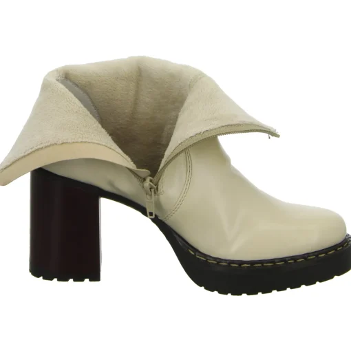 Rieker Schlupf-/Reißverschlußstiefelette Warmfutter ab 35mm Absatz