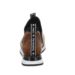 Rieker Schlupf-/Reißverschlußstiefelette Kaltfutter bis 35mm Absatz (casual)