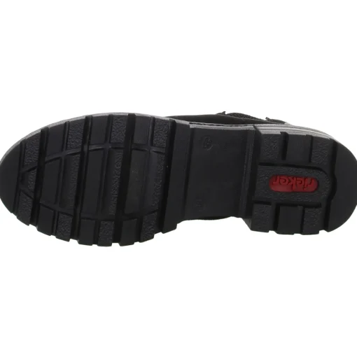 Rieker Schlupf-/Reißverschlußstiefelette Kaltfutter bis 35mm Absatz (casual)