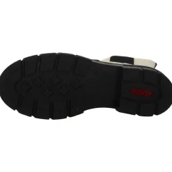 Rieker Schlupf-/Reißverschlußstiefelette Kaltfutter bis 35mm Absatz (casual)