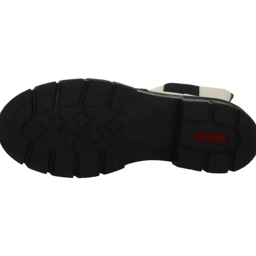Rieker Schlupf-/Reißverschlußstiefelette Kaltfutter bis 35mm Absatz (casual)
