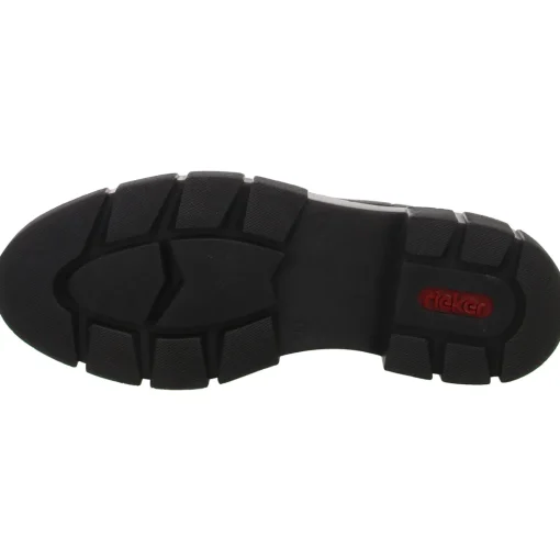 Rieker Schlupf-/Reißverschlußstiefelette Kaltfutter bis 35mm Absatz (casual)
