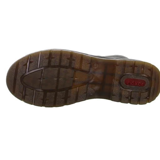 Rieker Schlupf-/Reißverschlußstiefelette Kaltfutter bis 35mm Absatz (casual)