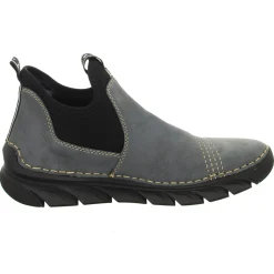 Rieker Schlupf-/Reißverschlußstiefelette Kaltfutter bis 35mm Absatz (casual)