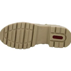 Rieker Schlupf-/Reißverschlußstiefelette Kaltfutter bis 35mm Absatz (casual)