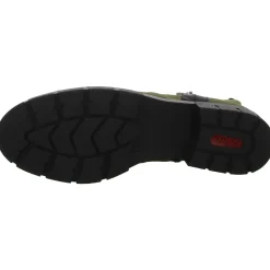 Rieker Schlupf-/Reißverschlußstiefelette Kaltfutter bis 35mm Absatz (casual)