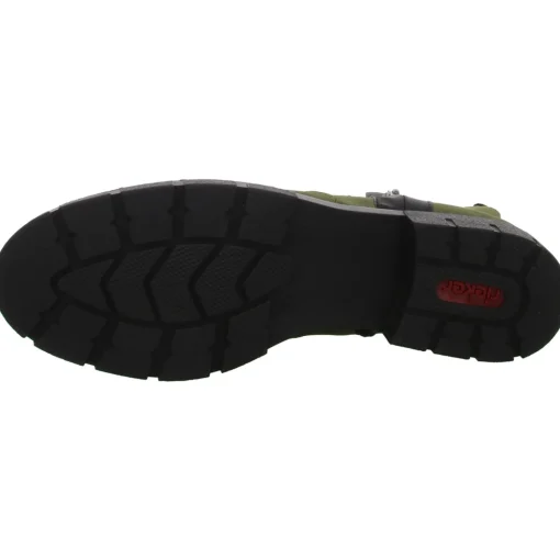 Rieker Schlupf-/Reißverschlußstiefelette Kaltfutter bis 35mm Absatz (casual)