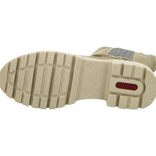 Rieker Schlupf-/Reißverschlußstiefelette Kaltfutter bis 35mm Absatz (casual)