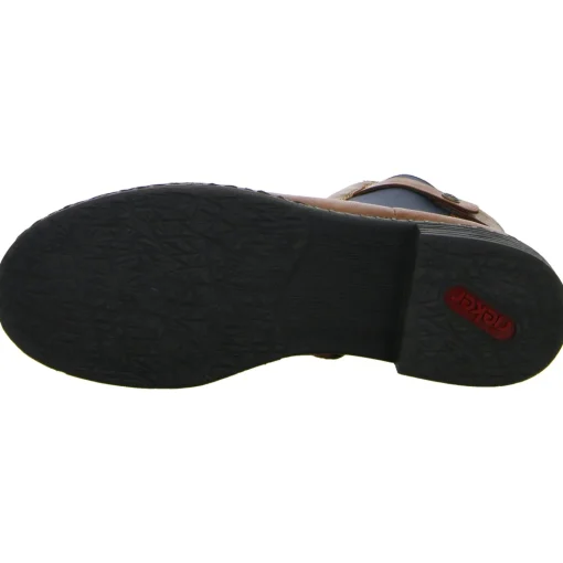 Rieker Schlupf-/Reißverschlußstiefelette Kaltfutter bis 35mm Absatz (casual)