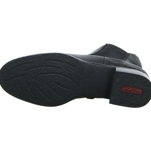 Rieker Schlupf-/Reißverschlußstiefelette Kaltfutter bis 35mm Absatz (casual)